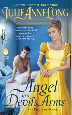 Cover for Angel in a Devil's Arms