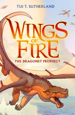 The Dragonet Prophecy Cover Image