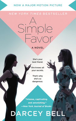 A Simple Favor [Movie Tie-in] Cover Image