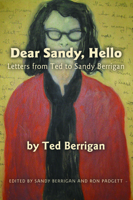 Cover for Dear Sandy, Hello