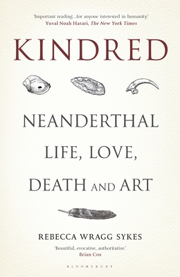 Cover for Kindred