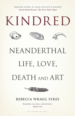 kindred book neanderthal