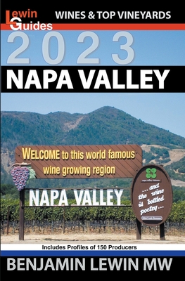 Napa Valley By Benjamin Lewin Cover Image