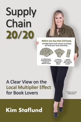 Cover for Supply Chain 20/20