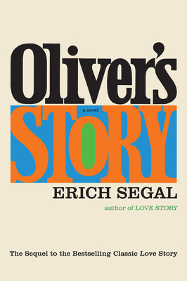 Cover for Oliver's Story