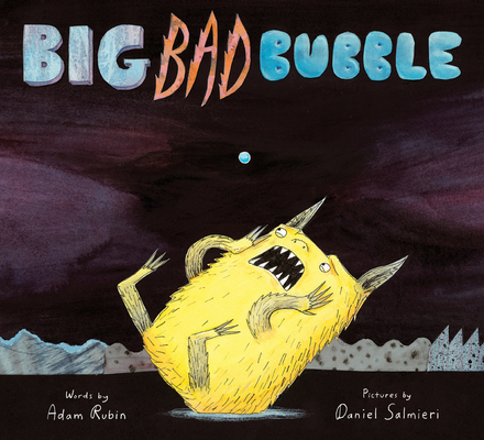 Cover Image for Big Bad Bubble