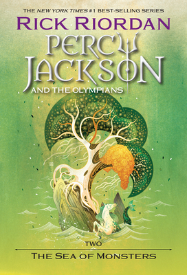Percy Jackson and the Olympians, Book Two The Sea of Monsters (Percy Jackson & the Olympians)