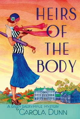 Heirs of the Body: A Daisy Dalrymple Mystery (Daisy Dalrymple Mysteries #21) By Carola Dunn Cover Image