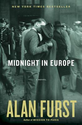 Midnight in Europe By Alan Furst Cover Image
