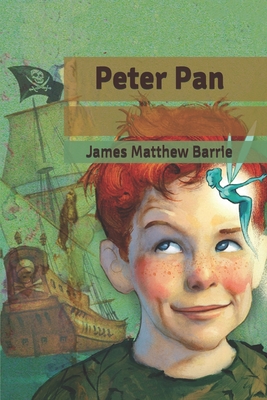 Cover for Peter Pan