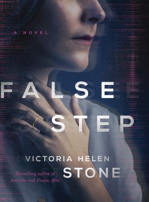 Cover for False Step