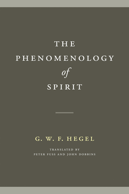 The Phenomenology of Spirit Cover Image