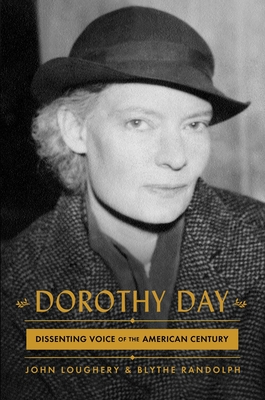 Cover for Dorothy Day