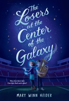 The Losers at the Center of the Galaxy Cover Image