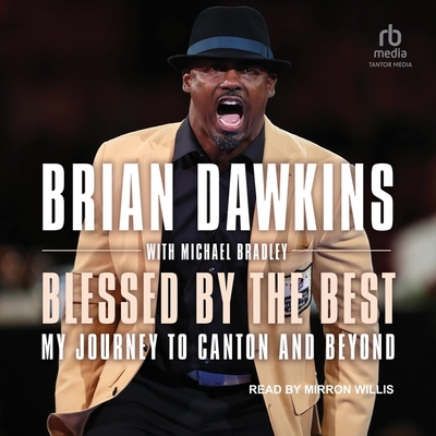 Blessed by the Best: My Journey to Canton and Beyond Cover Image