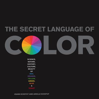 Cover for Secret Language of Color