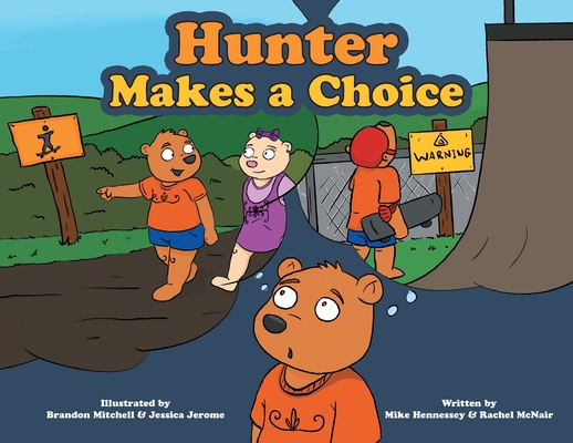 Hunter Makes a Choice Cover Image