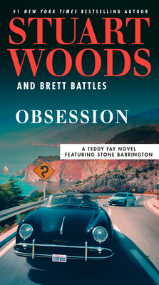 Obsession (A Teddy Fay Novel #6) Cover Image