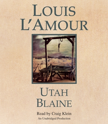 Utah Blaine (CD-Audio)