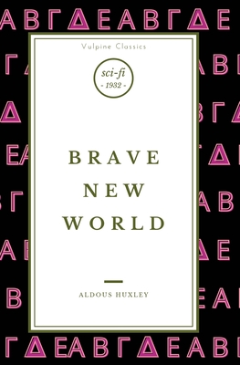 Brave New World cover