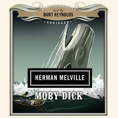 Moby Dick Cover Image