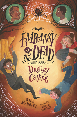 Cover for Embassy of the Dead