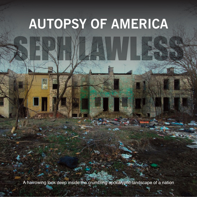 Autopsy of America: The Death of a Nation Cover Image