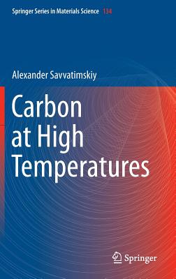 Carbon at High Temperatures Cover Image