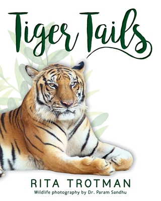 Tiger Tails (Paperback) | Hooked