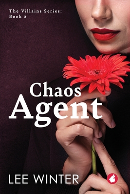 Chaos Agent By Lee Winter Cover Image