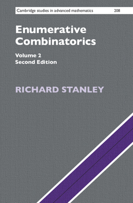 Enumerative Combinatorics (Cambridge Studies in Advanced Mathematics)