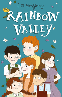 Rainbow Valley By L. M. Montgomery, Elena DiStefano (Designed by) Cover Image
