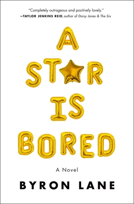 Cover for A Star Is Bored