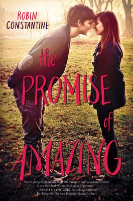 The Promise of Amazing By Robin Constantine Cover Image