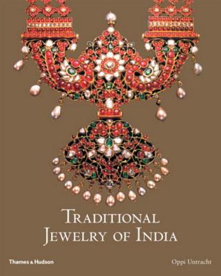 Traditional Jewelry of India By Oppi Untracht Cover Image