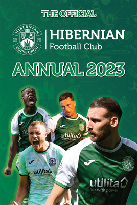 The Official Hibernian Annual 2023 Cover Image