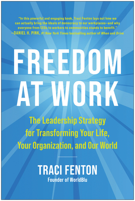 Cover for Freedom at Work