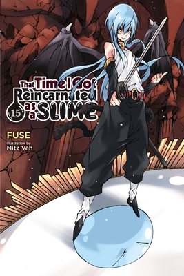 That Time I Got Reincarnated as a Slime, Vol. 15 (light novel) (That Time I Got Reincarnated as a Slime (light novel) #15) Cover Image