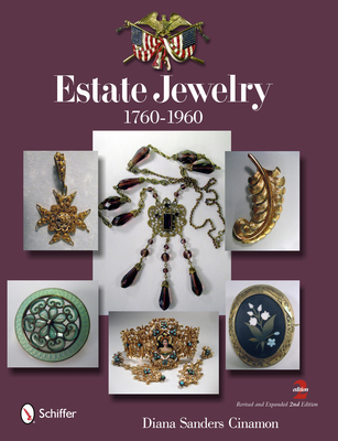 Estate Jewelry: 1760 to 1960 Cover Image