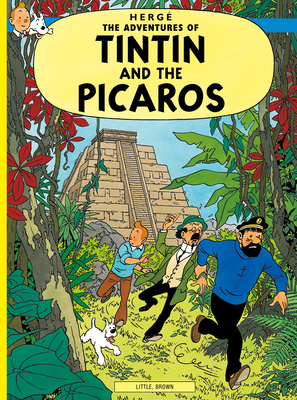 Tintin and the Picaros (The Adventures of Tintin: Original Classic)  (Paperback) | Watermark Books & Café