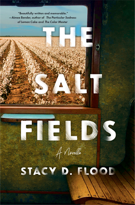 The Salt Fields: A Novella Cover Image