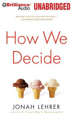 How We Decide Cover