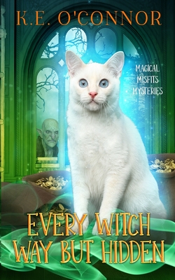 Every Witch Way but Hidden (Magical Misfits Mysteries #5)