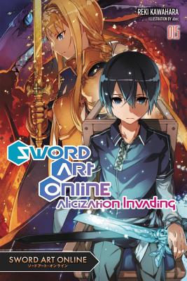 Sword Art Online: Project Alicization, Vol. 1 (manga)|Paperback