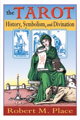 The Tarot: History, Symbolism, and Divination Cover Image