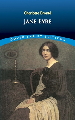 Jane Eyre By Charlotte Brontë Cover Image