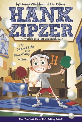 Cover for My Secret Life as a Ping-Pong Wizard #9