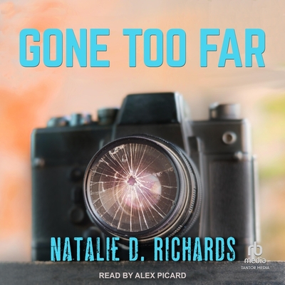 Gone Too Far Cover Image