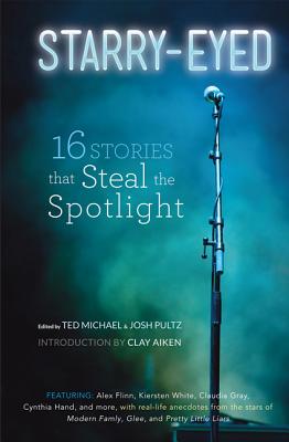 Starry-Eyed: 16 Stories that Steal the Spotlight Cover Image