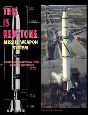 This is Redstone Missile Weapon System Cover Image